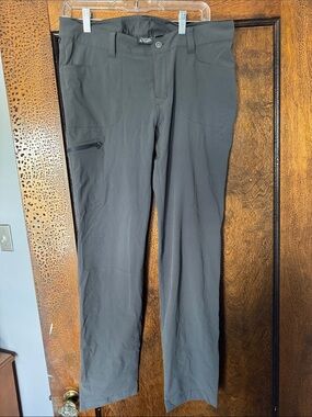 Women’s Cargo Travel Pants - Slate Gray